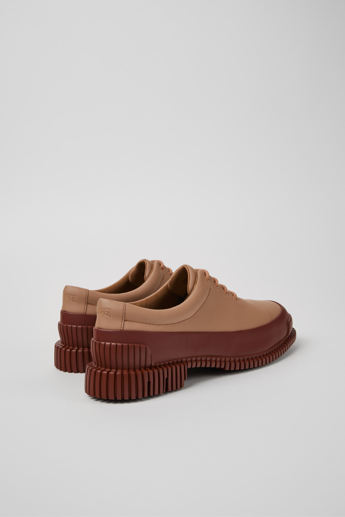Camper Pix - Mehrfarbige Lederschuhe für Damen.