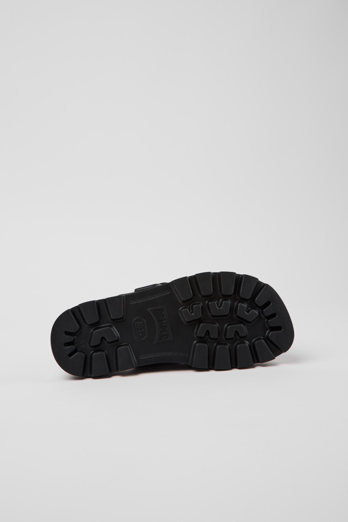 Camper Brutus Sandal - Schwarze EVA-Sandalen für Damen.