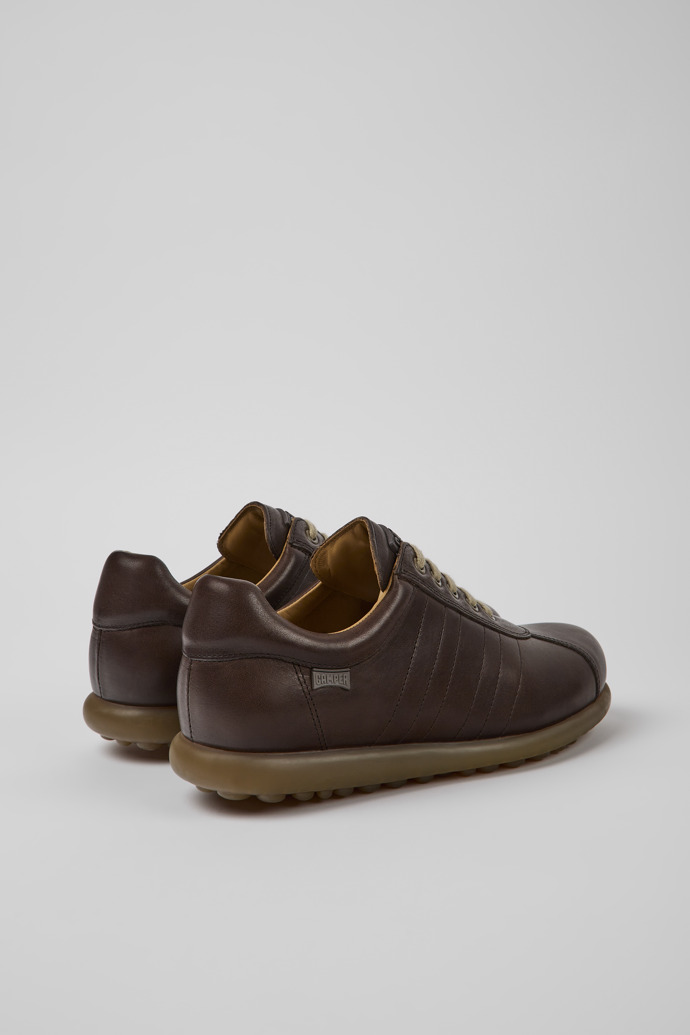 Camper Pelotas - Ikonischer Herrenschuh in Braun
