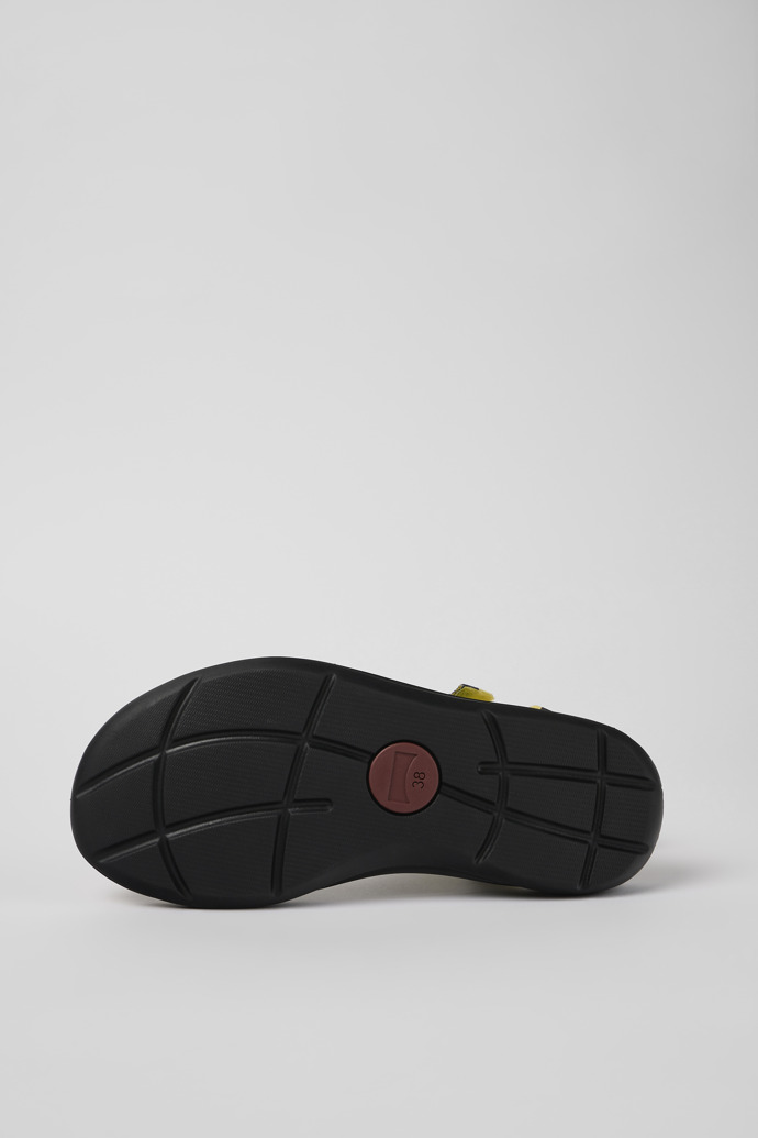 Camper Match - Mehrfarbige Damensandalen aus Textil
