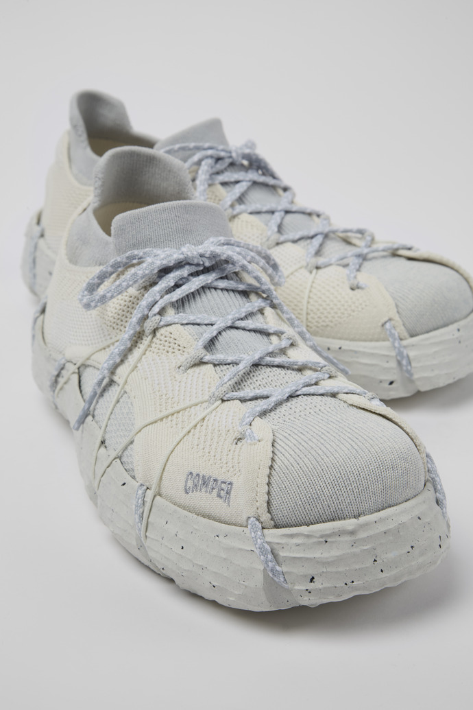 Camper ROKU - Weißer Herrensneaker
