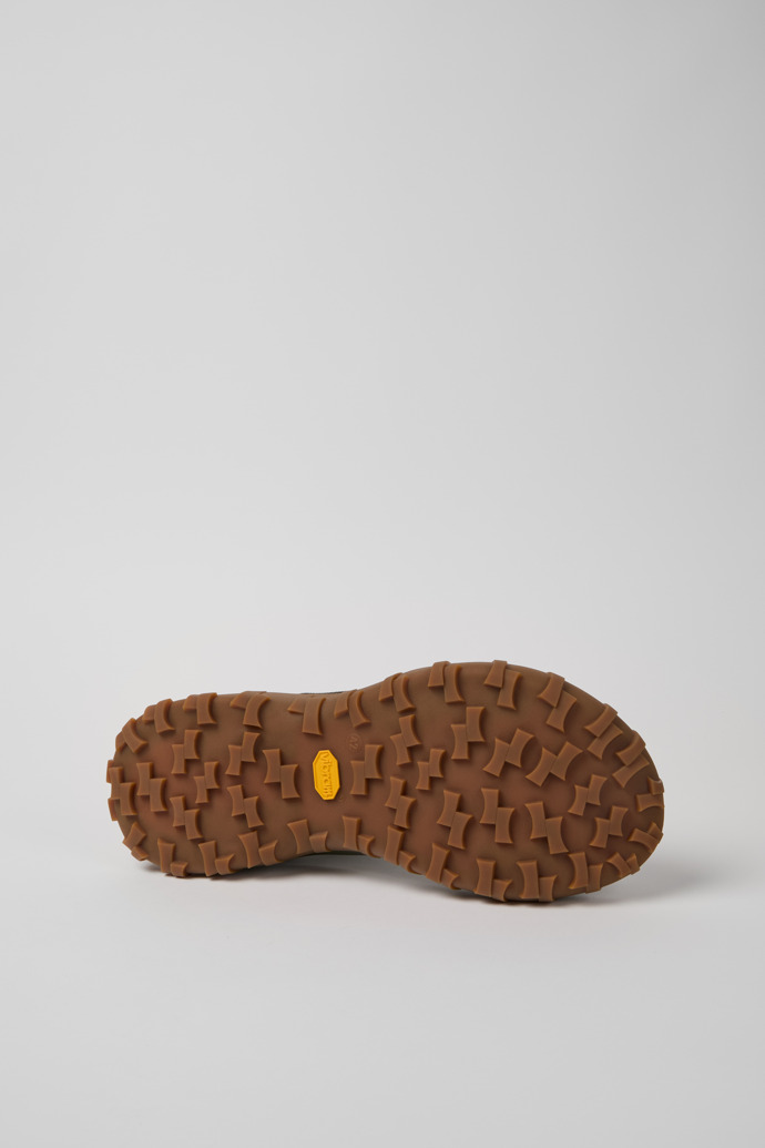 Camper Drift Trail Sandal - Graue Herrensandale aus Recycling-PET.