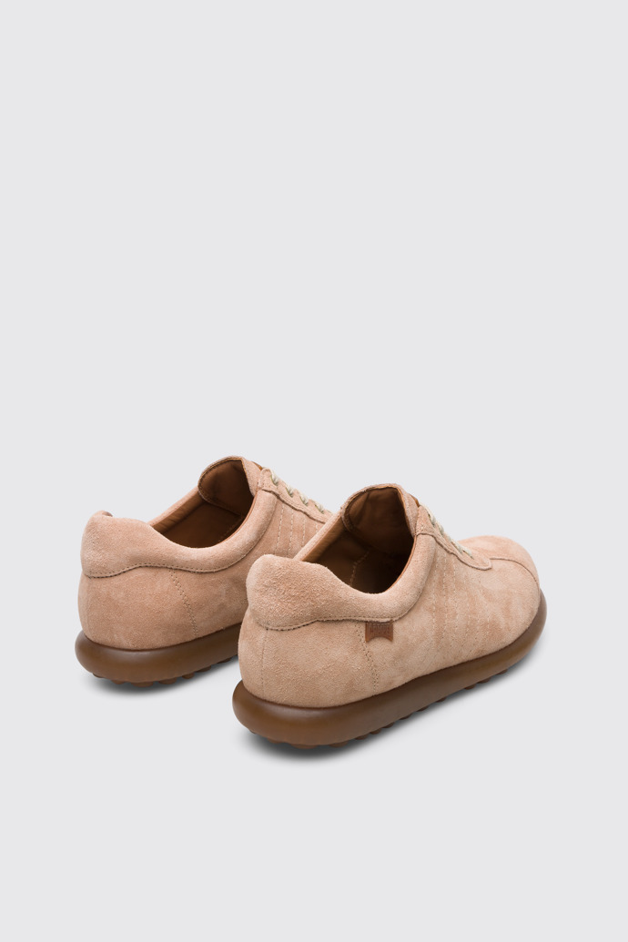 Camper Pelotas - Ikonischer Damenschuh in Beige