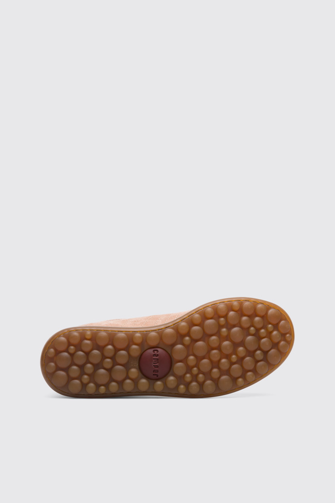 Camper Pelotas - Ikonischer Damenschuh in Beige