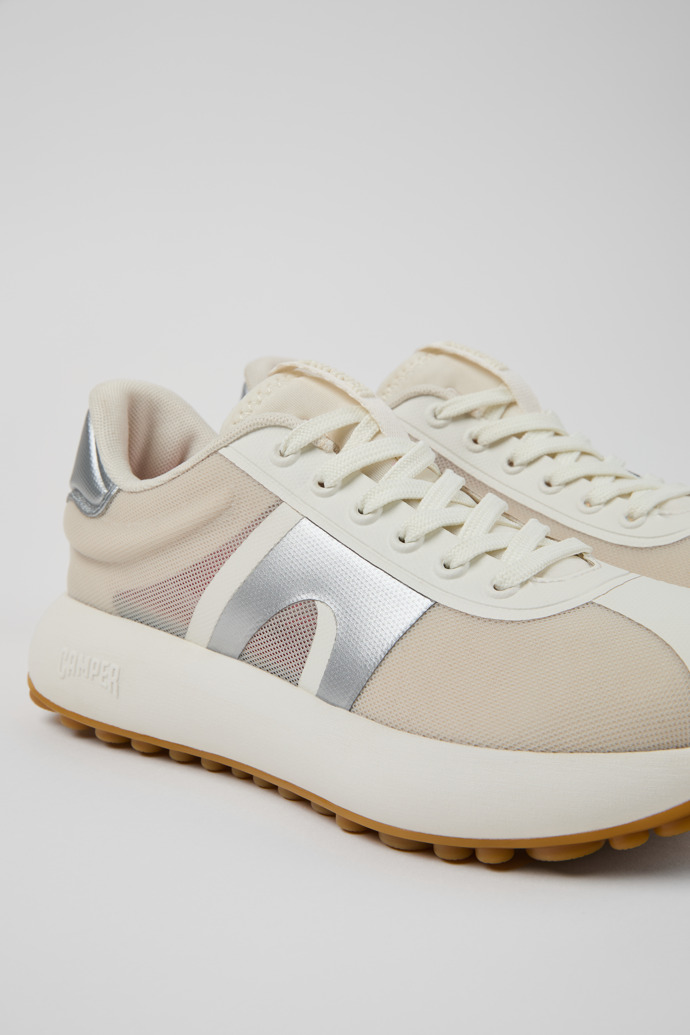 Camper Pelotas Athens - Mehrfarbiger Damensneaker ohne Nähte.