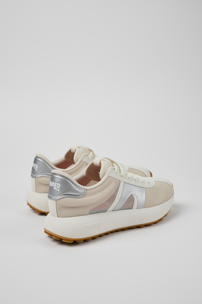Camper Pelotas Athens - Mehrfarbiger Damensneaker ohne Nähte.