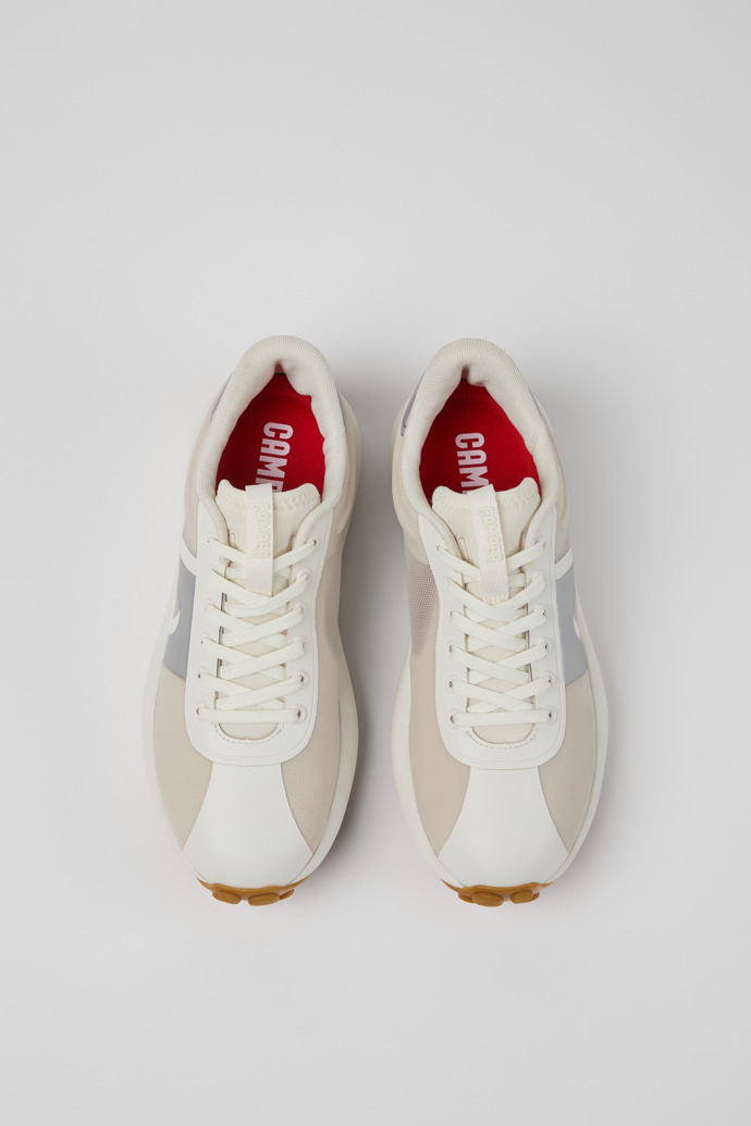 Camper Pelotas Athens - Mehrfarbiger Damensneaker ohne Nähte.