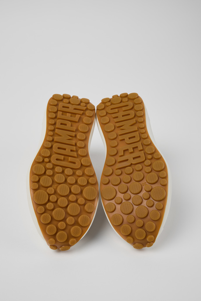Camper Pelotas Athens - Mehrfarbiger Damensneaker ohne Nähte.
