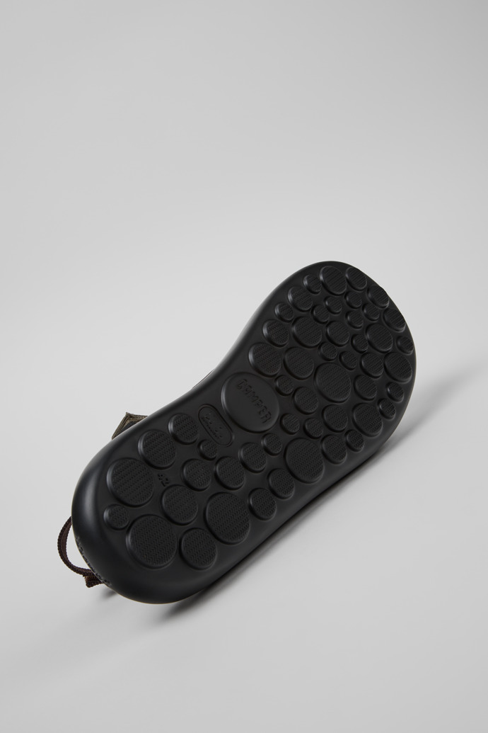 Camper Twins - Mehrfarbige Sandalen aus Recycling-PET für Herren.