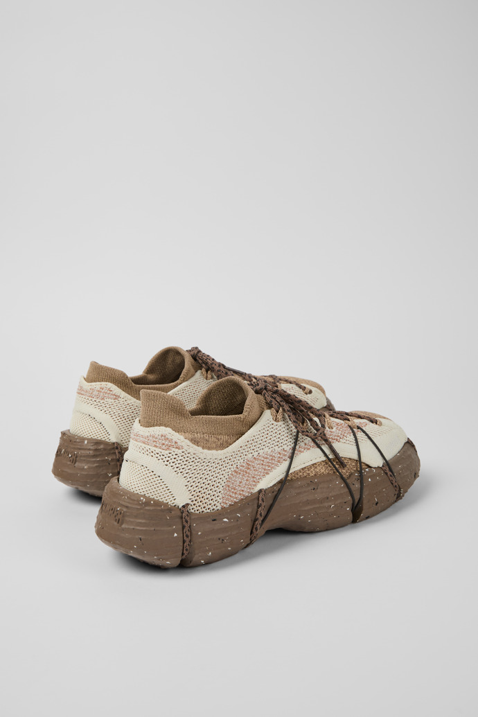 Camper ROKU - Mehrfarbiger Damensneaker aus Recycling-PET.