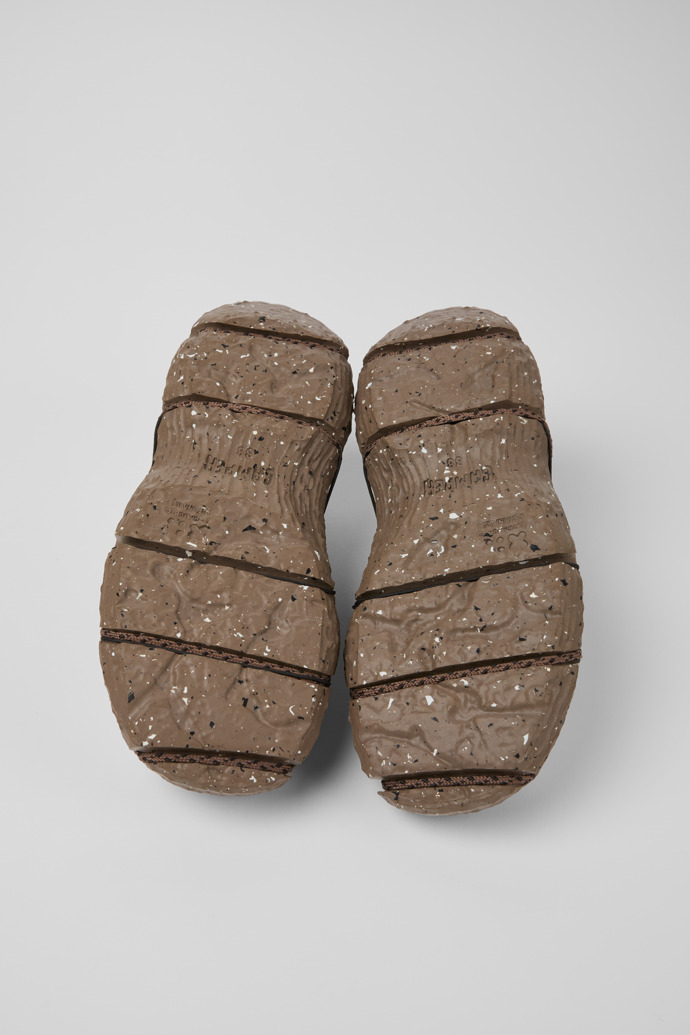 Camper ROKU - Mehrfarbiger Damensneaker aus Recycling-PET.