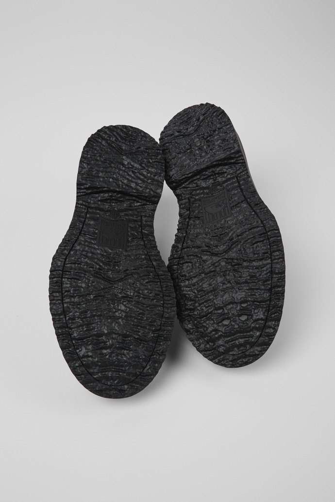 Camper Walden - Brauner Damenloafer aus Leder
