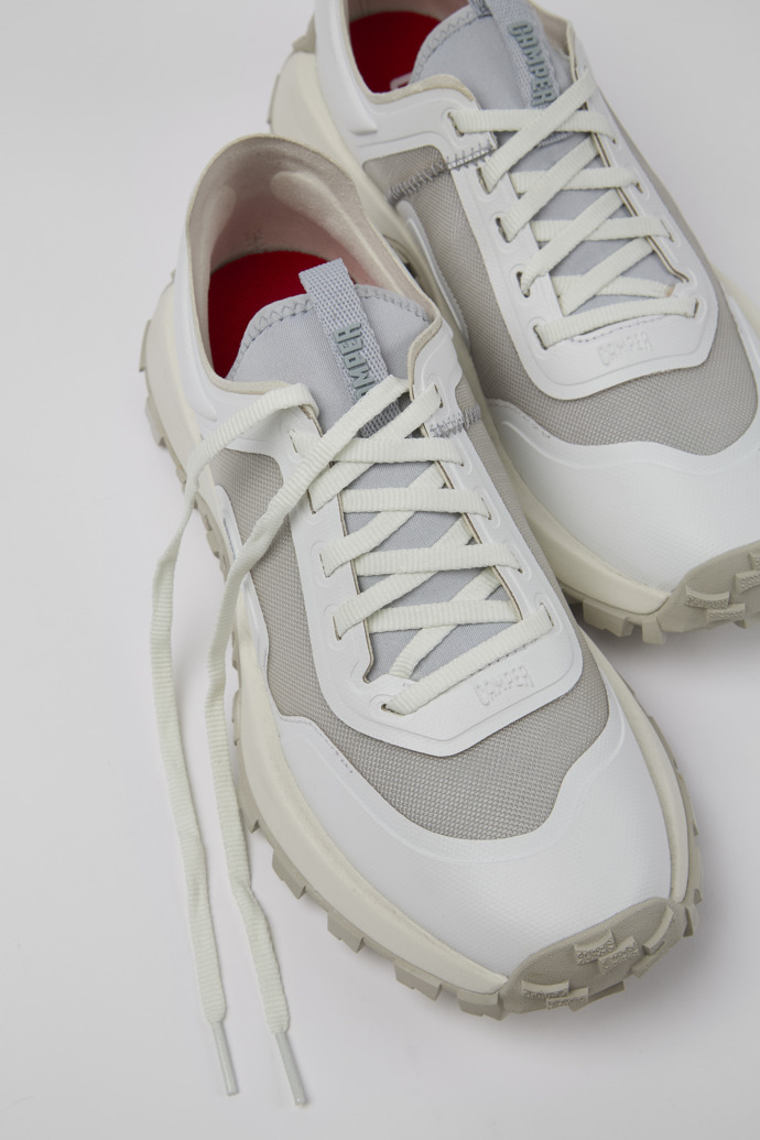Camper Drift Trail - Mehrfarbige Damensneaker aus Textil