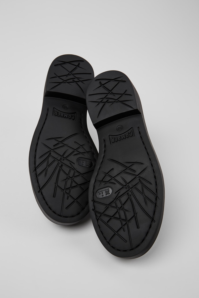 Camper Twins - Mehrfarbiger Damenschuh aus Leder