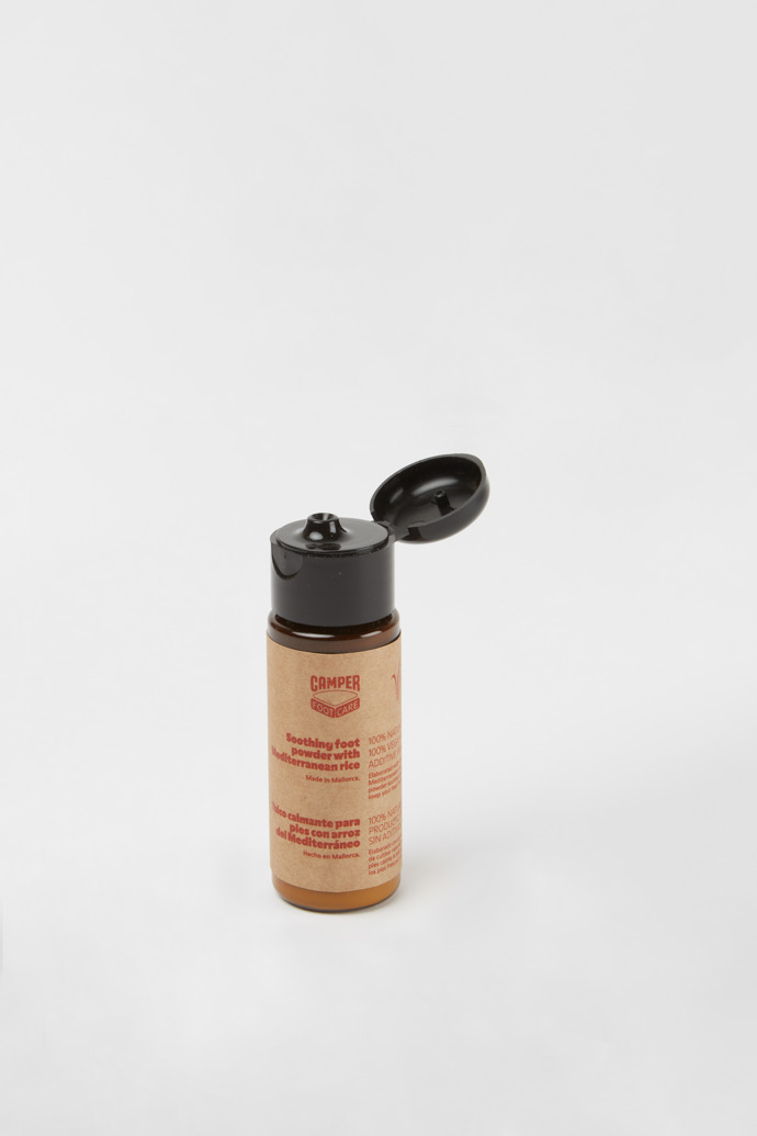 Camper Beruhigendes Fußpuder mit mediterranem Reisextrakt 40 gr 