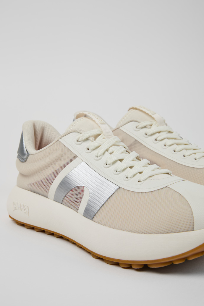 Camper Pelotas Athens - Mehrfarbiger nahtloser Herrensneaker.