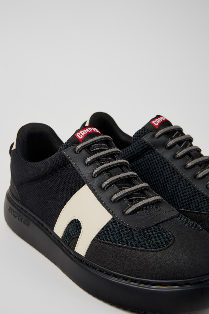 Camper Runner K21 Sorona® - Mehrfarbiger Damensneaker aus Sorona®-Mesh.