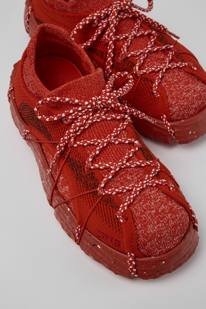 Camper ROKU - Roter Damensneaker