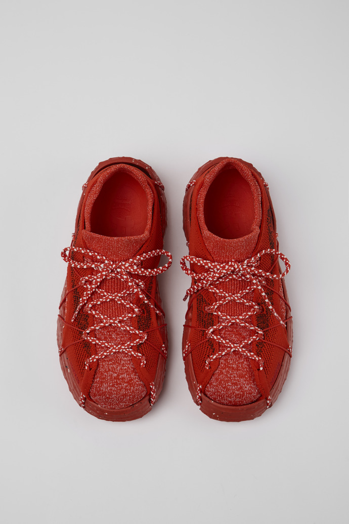 Camper ROKU - Roter Damensneaker