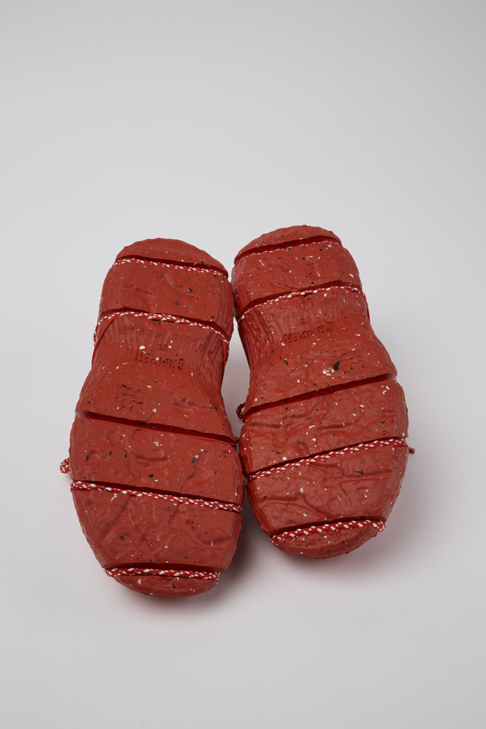 Camper ROKU - Roter Damensneaker