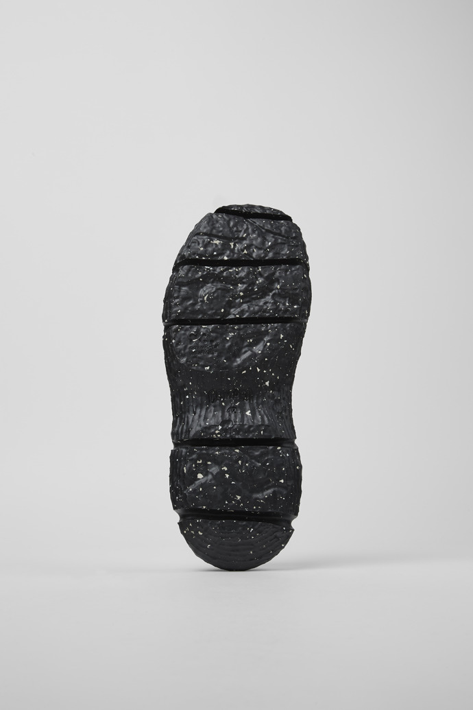 Camper ROKU Laufsohlen - Schwarze Laufsohlen (2 Stück) für jeweils den rechten und den linken Schuh.