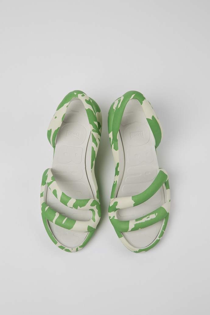 Camper Kobarah - Mehrfarbige Unisex-Sandale