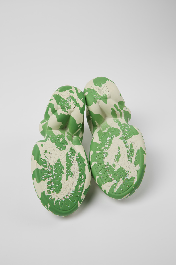 Camper Kobarah - Mehrfarbige Unisex-Sandale