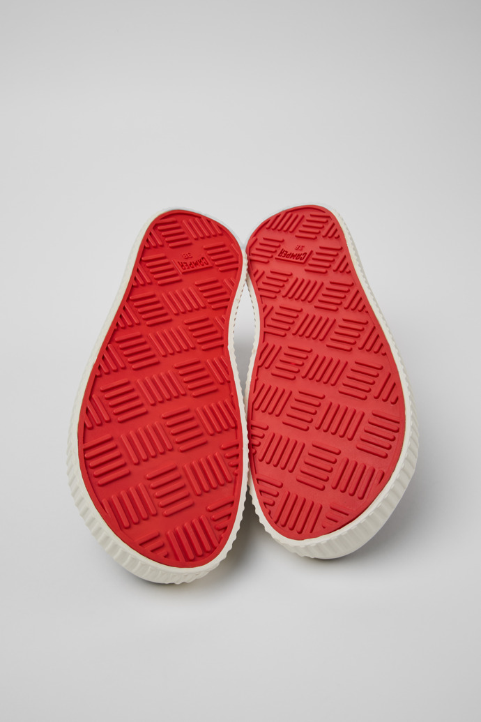 Camper Peu Roda - Schwarzer Damenschuh aus TENCEL® Lyocell.