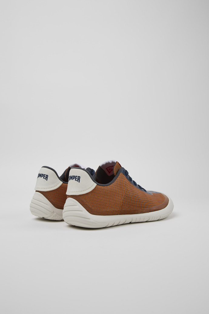 Camper Camper x INEOS Britannia - Mehrfarbiger Damensneaker aus Textil