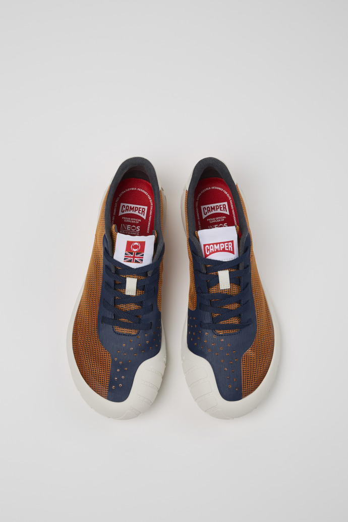 Camper Camper x INEOS Britannia - Mehrfarbiger Damensneaker aus Textil