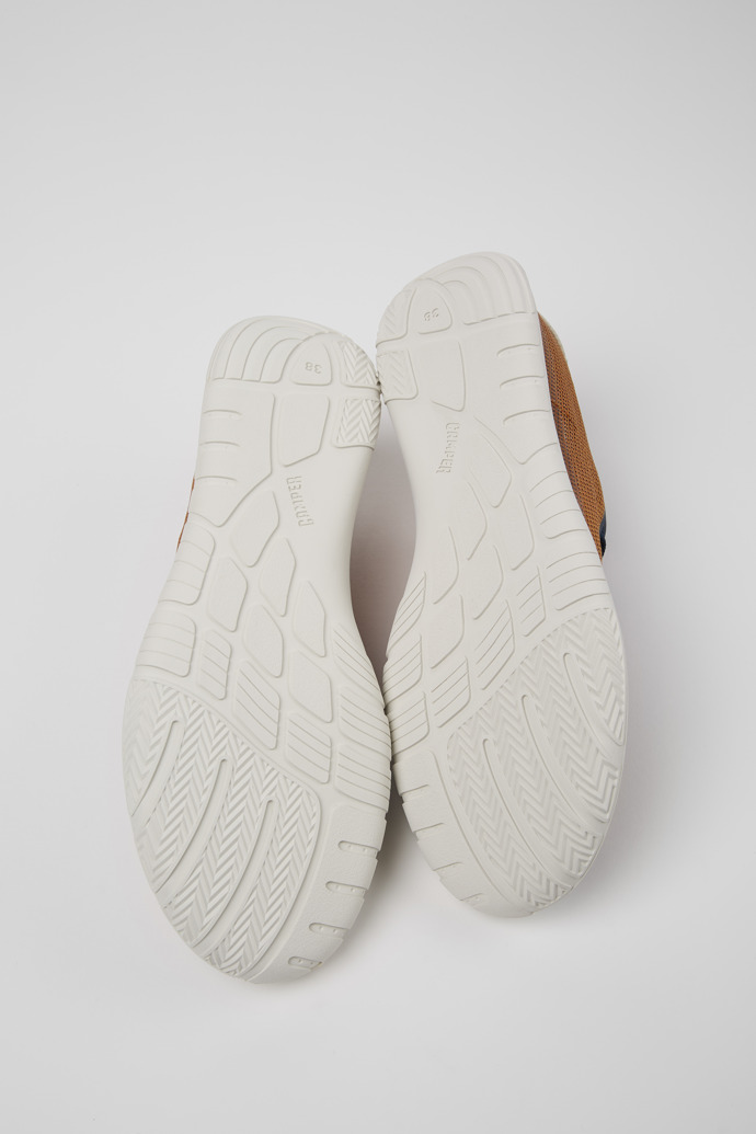Camper Camper x INEOS Britannia - Mehrfarbiger Damensneaker aus Textil