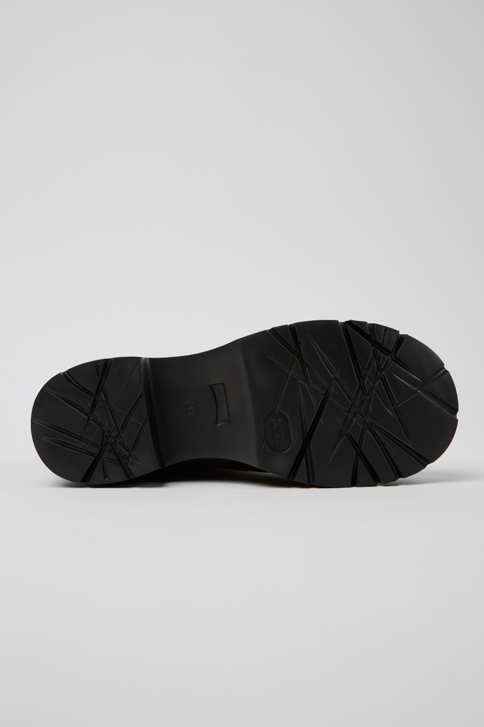 Camper Milah - Graue Mid-Boots aus Nubukleder für Damen.