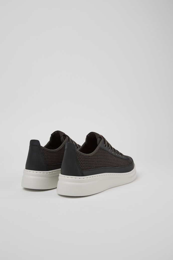 Camper Runner - Grauer Damensneaker aus Textil