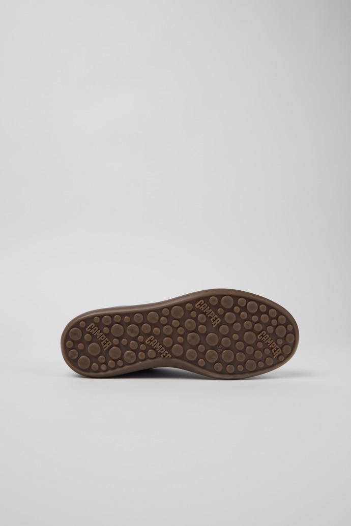 Camper Pelotas Soller - Mehrfarbige Ledersneaker für Damen.