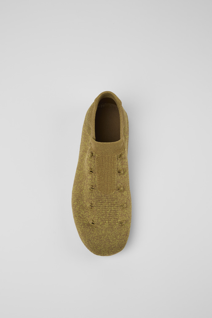 Camper ROKU Innersocks - Braune Einsätze (2 Stück) für jeweils den rechten und den linken Schuh.
