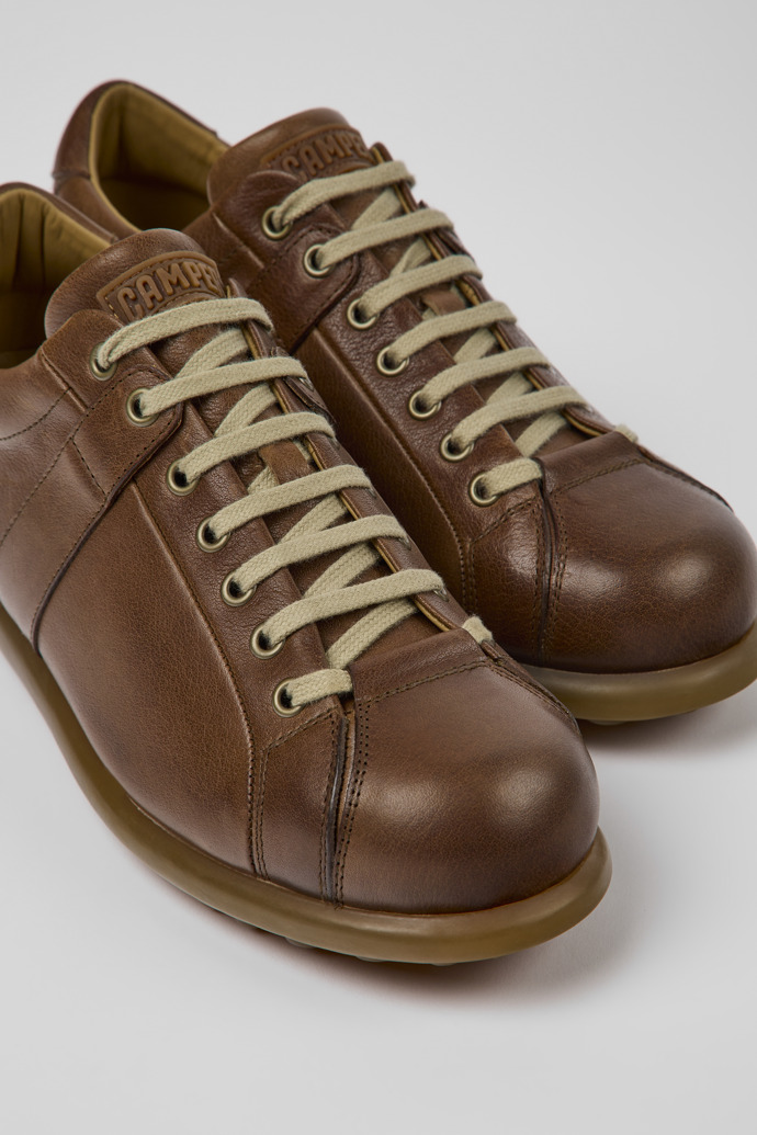 Camper Pelotas - Herrenschuh in Braun