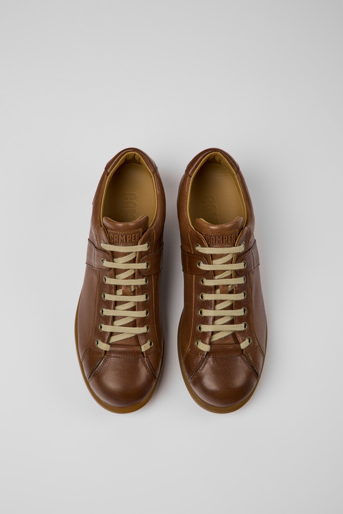 Camper Pelotas - Herrenschuh in Braun
