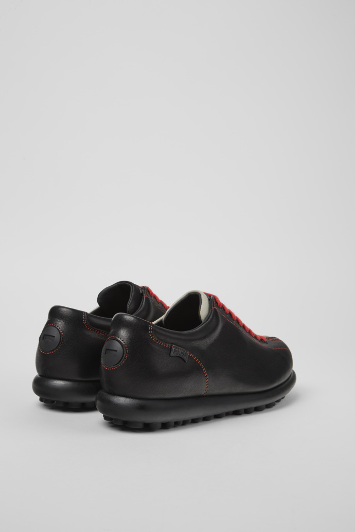 Camper Twins - Mehrfarbiger Damenschuh aus Leder