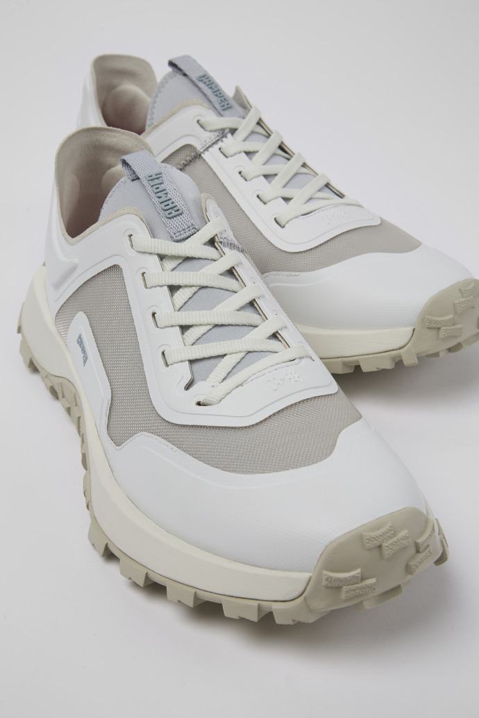 Camper Drift Trail - Mehrfarbiger Herrensneaker aus Textil