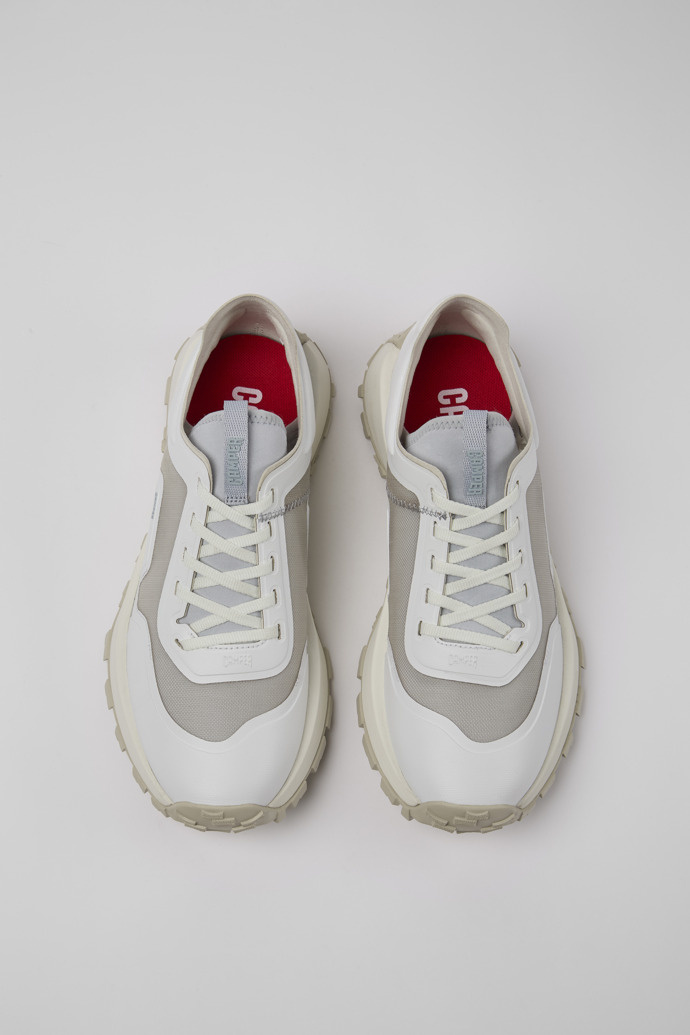 Camper Drift Trail - Mehrfarbiger Herrensneaker aus Textil