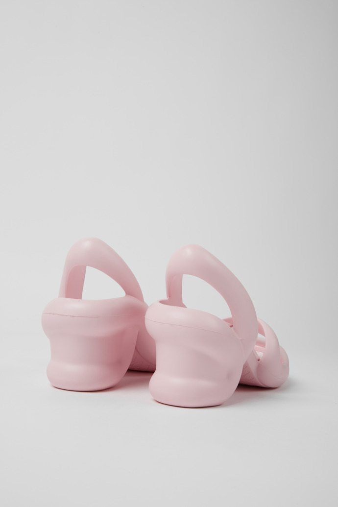 Camper Kobarah - Pastellrosane Unisex-Sandale