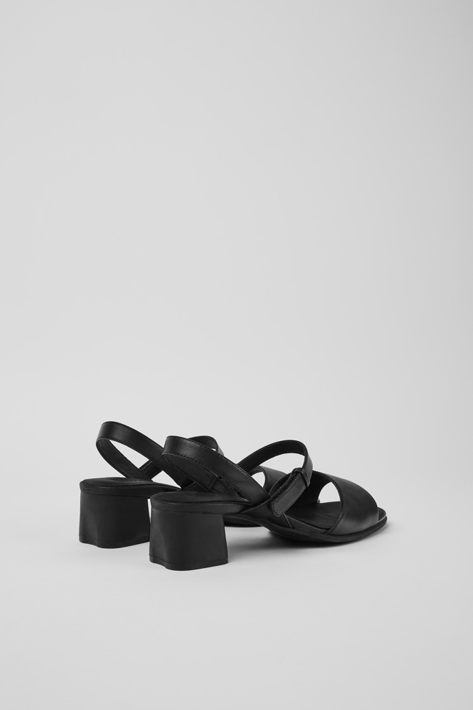 Camper Katie - Damen-Riemensandale in Schwarz