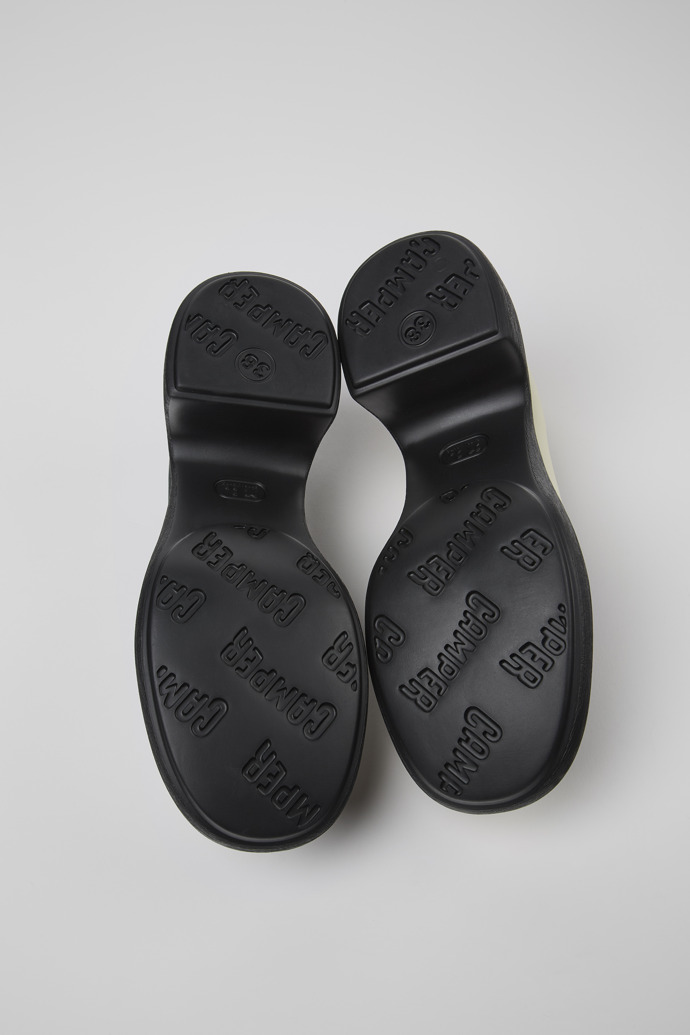 Camper Twins - Mehrfarbiger Damenloafer aus Leder