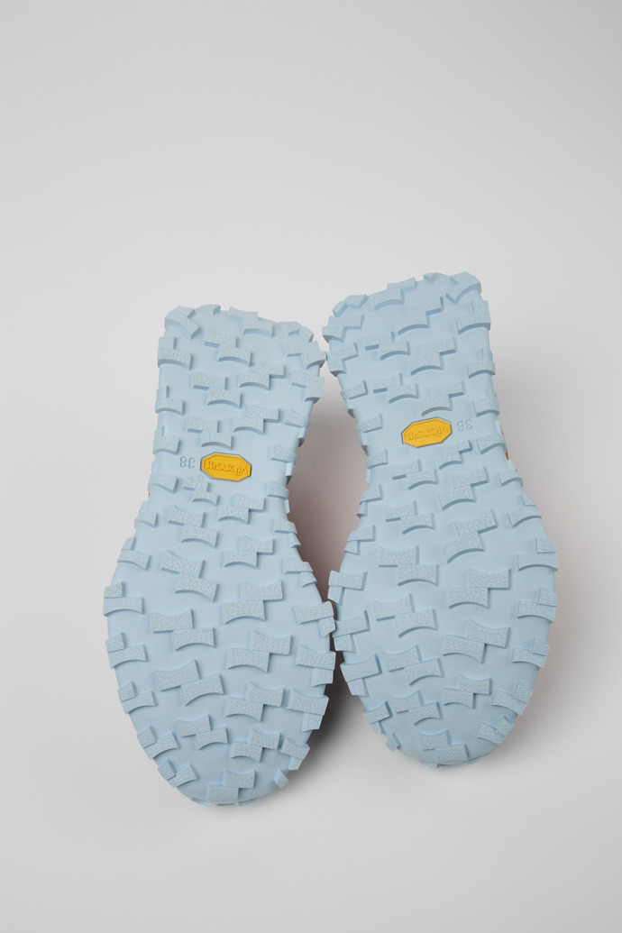 Camper Drift Trail VIBRAM GORE-TEX - Mehrfarbiger Damensneaker aus Textil