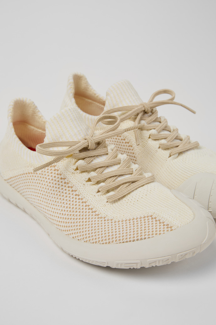 Camper Path - Mehrfarbiger Damessneaker aus recyceltem PET.