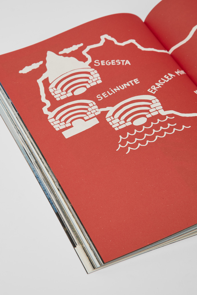 Camper The Walking Society Issue 10 - Das Magazin: The Walking Society