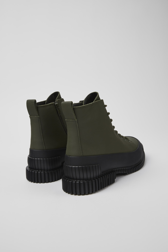 Camper Pix - Khakifarbener Schnürstiefel für Herren