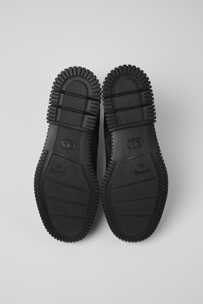 Camper Pix - Khakifarbener Schnürstiefel für Herren