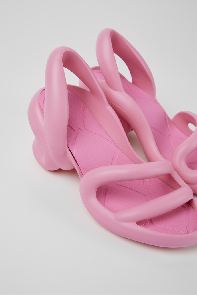 Camper Kobarah - Unisex-Sandale in Rosa