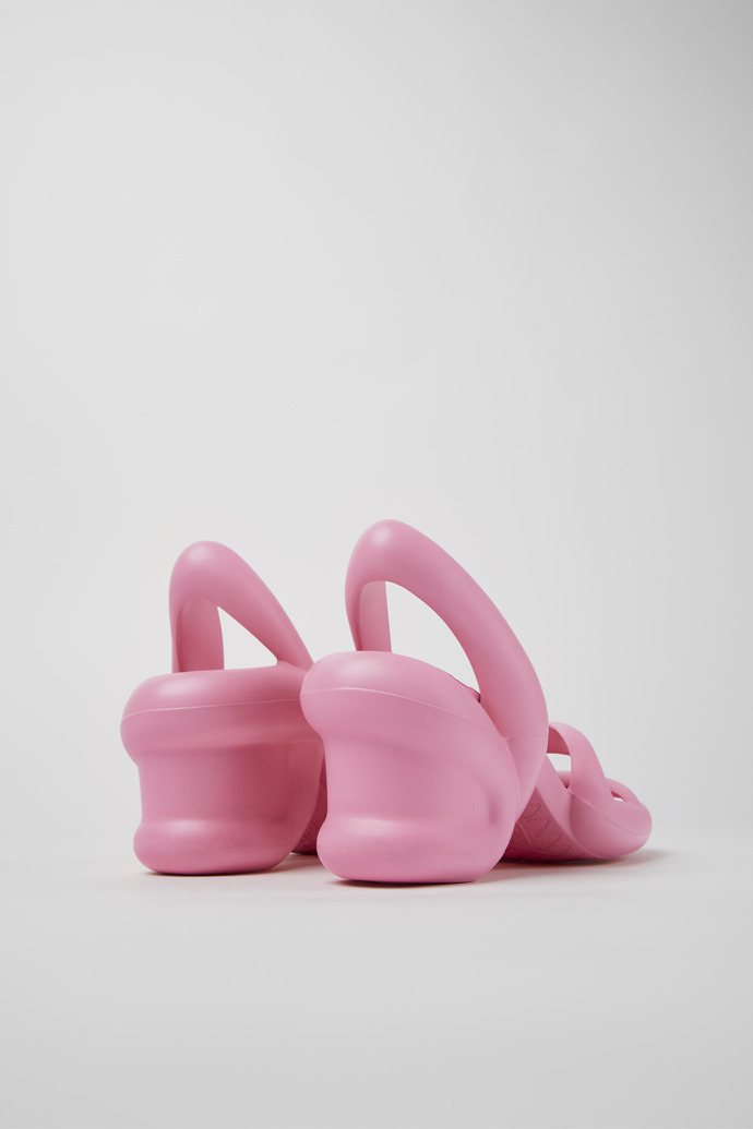 Camper Kobarah - Unisex-Sandale in Rosa